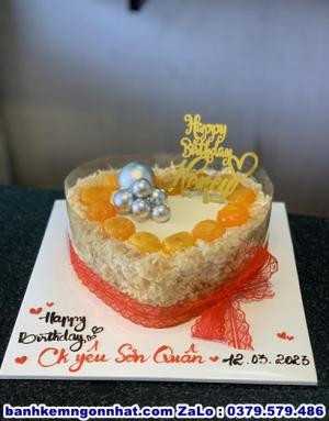 Bánh Bông Lan Trứng Muối 83